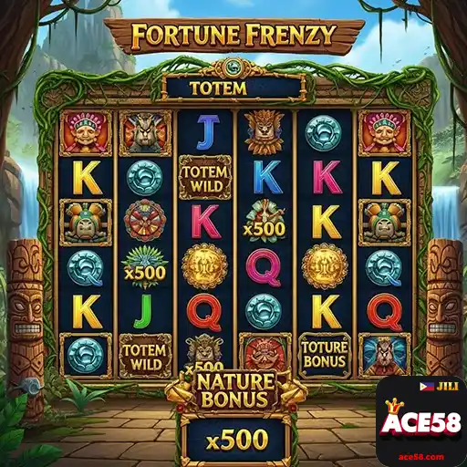 ace58 Slots
