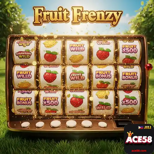 ace58 slots jogos emocionantes