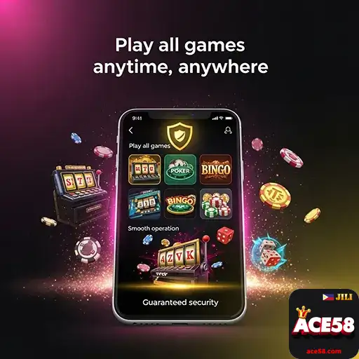 ace58 App